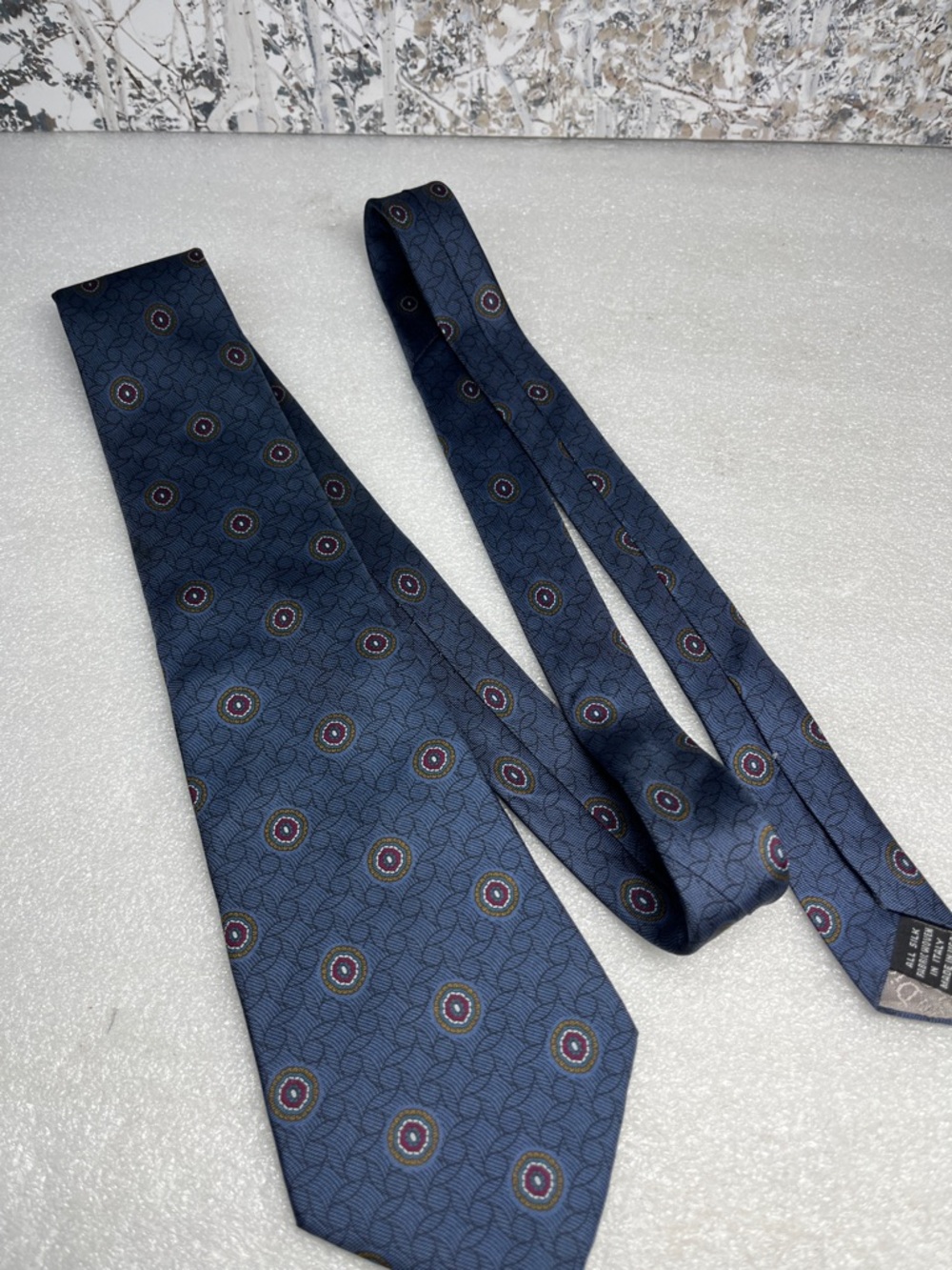 Christian Dior Tie Lot USA Made (3 Ties) - Picture 12 of 12